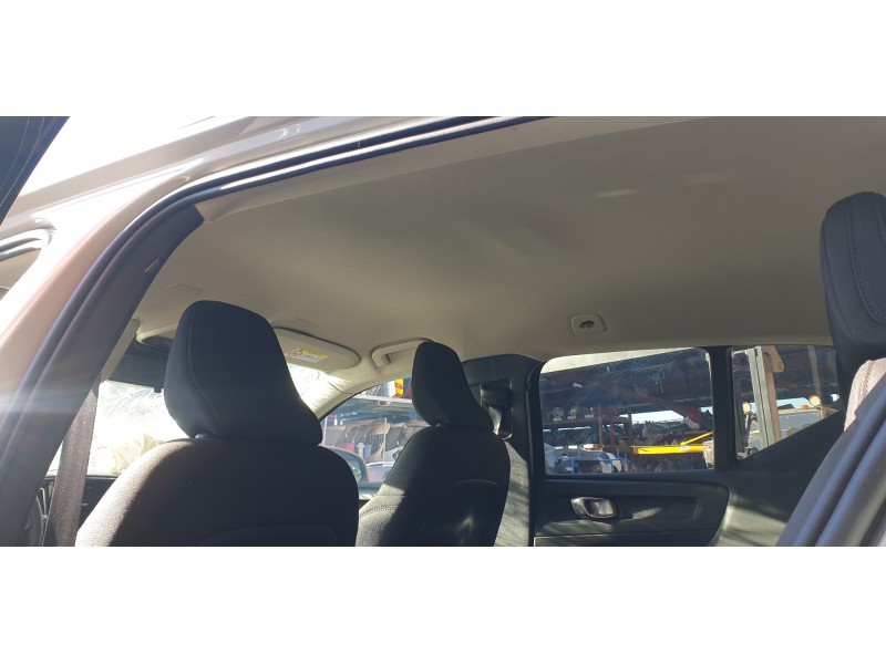 volvo xc 40 del año 2022