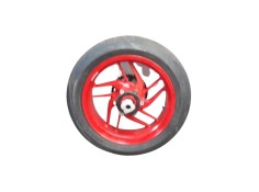 Recambio de llanta para ducati 899 panigale 899 panigale referencia OEM IAM 50221612AA   2