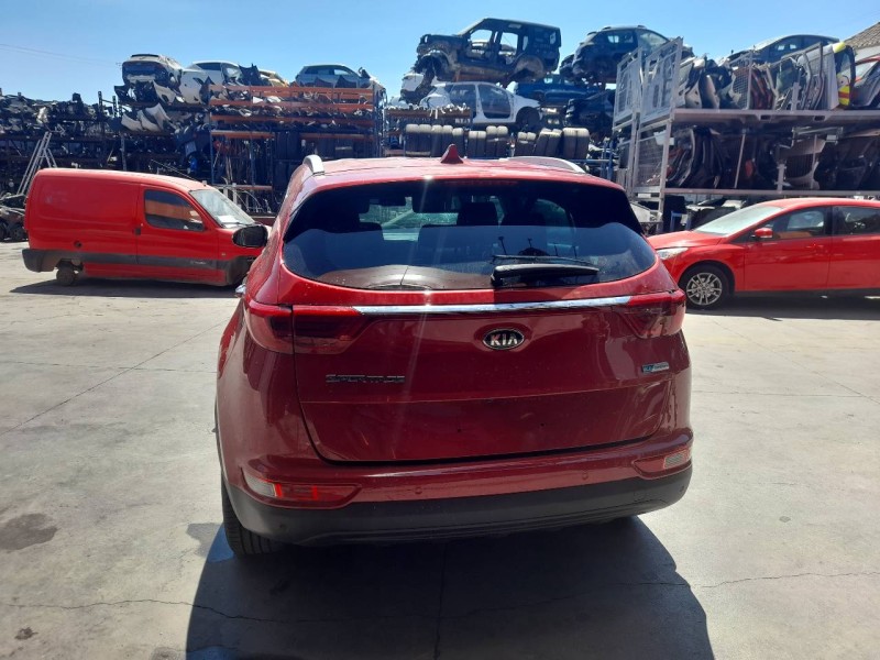 kia sportage del año 2017