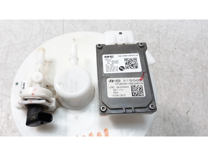 Recambio de bomba combustible para kia ceed 1.4 tgdi cat referencia OEM IAM 31110G4200  