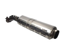 SILENCIADOR TRASERO 18127694460 18127694461 