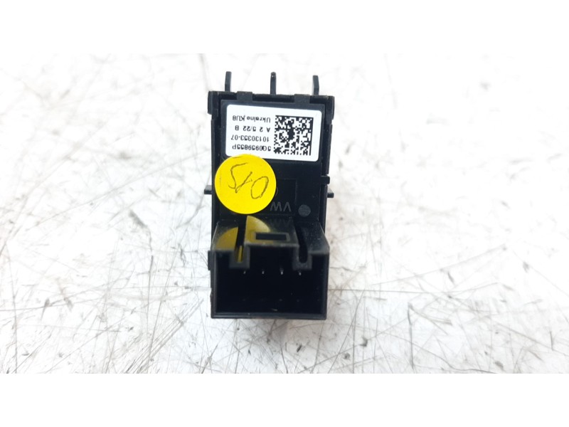 Recambio de mando elevalunas delantero derecho para seat ibiza (kj1) referencia OEM IAM 5G0959855P  