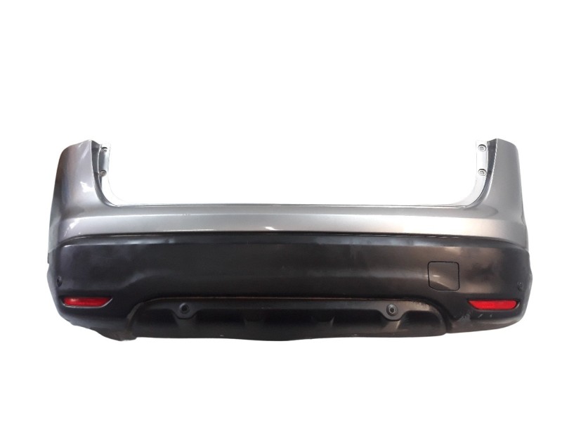 Recambio de paragolpes trasero para nissan qashqai (j11) 1.5 dci cat referencia OEM IAM 850224EA6E  