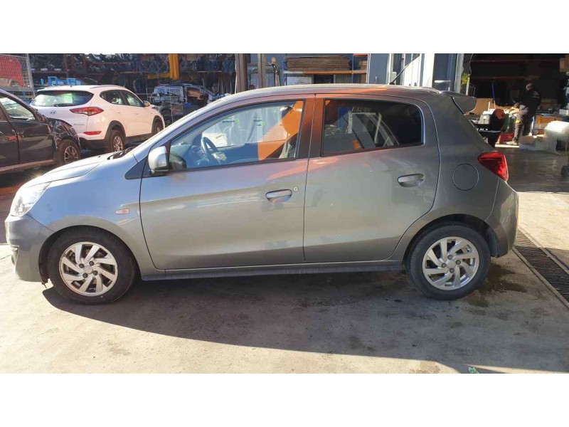 mitsubishi space star (a00) del año 2018