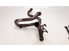Recambio de colector escape para ducati monster 696 m 696 referencia OEM IAM 572111491A 57012793A 57112693