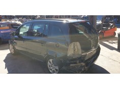 opel zafira b del año 2012 2