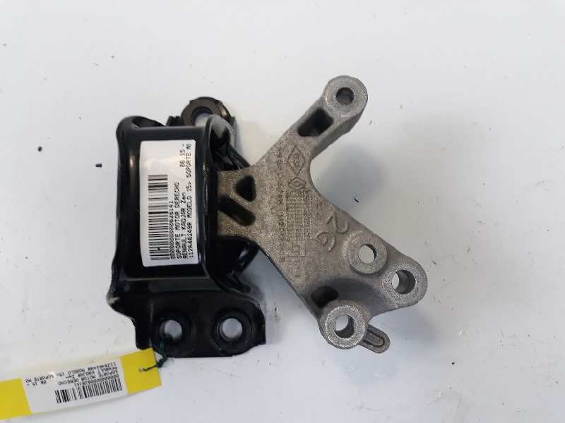 Recambio de soporte motor derecho para renault kadjar zen referencia OEM IAM 112646249R  