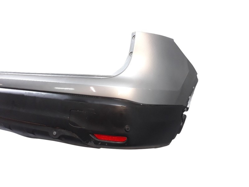 Recambio de paragolpes trasero para nissan qashqai (j11) 1.5 dci cat referencia OEM IAM 850224EA6E  
