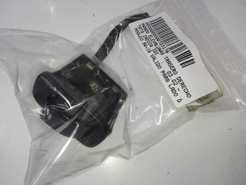 Recambio de mando elevalunas trasero derecho para tata indica idi referencia OEM IAM   