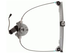 Recambio de elevalunas delantero izquierdo para renault megane i coach/coupe (da0) referencia OEM IAM 7700834394 106191502 11547