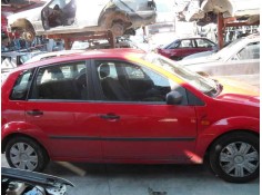 ford fiesta (cbk) del año 2003 2