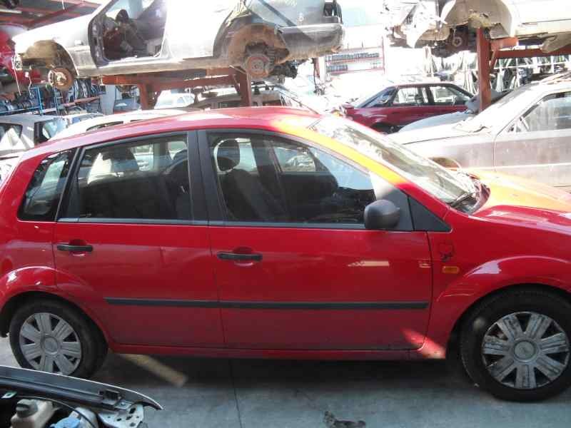 ford fiesta (cbk) del año 2003