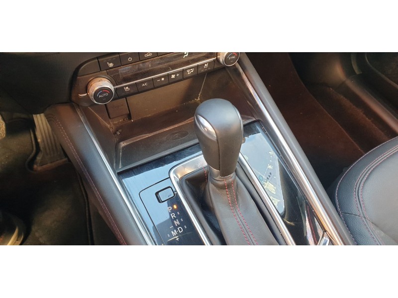 Recambio de pomo palanca cambio para mazda cx-5 advantage 2wd referencia OEM IAM BHN246030J  