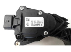 Recambio de potenciometro pedal para renault captur xmod referencia OEM IAM 180029347R 6PV009978  2