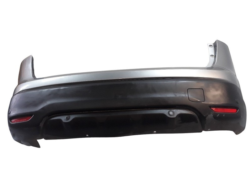 Recambio de paragolpes trasero para nissan qashqai (j11) 1.5 dci cat referencia OEM IAM 850224EA6E  