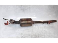 Recambio de catalizador para ford fiesta (ce1) 1.0 ecoboost cat referencia OEM IAM 2545228X   2