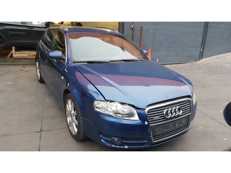 audi a4 avant (8e) del año 2006