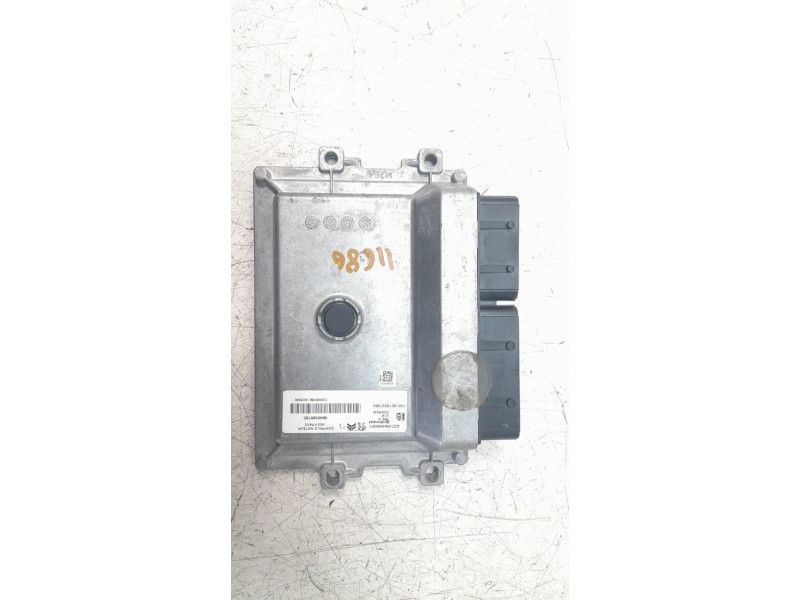 Recambio de centralita motor uce para citroen c3 feel referencia OEM IAM 9846386780  