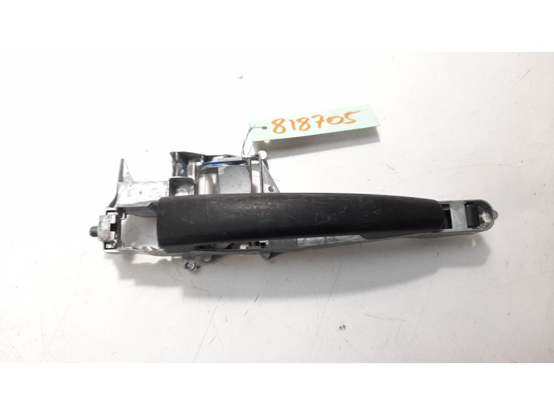 Recambio de maneta exterior delantera derecha para citroen c3 picasso sx referencia OEM IAM 9680168580  