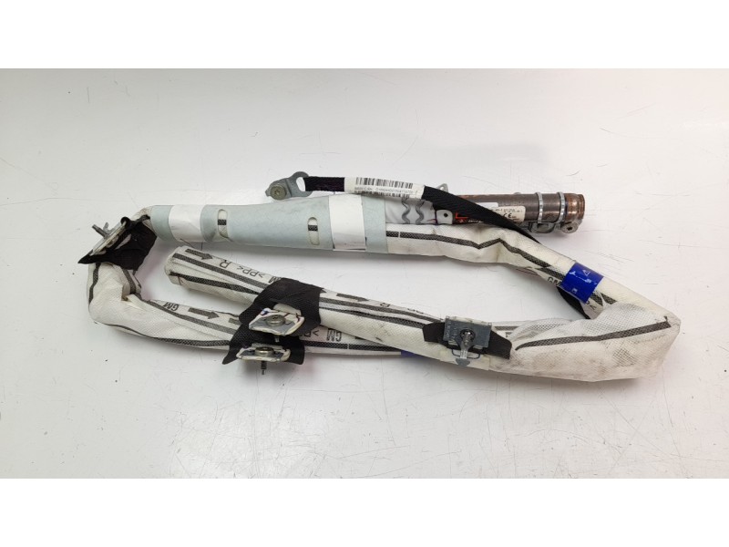 Recambio de airbag cortina delantero derecho para opel corsa e 1.4 referencia OEM IAM 13434023  