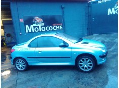 PEUGEOT 206 CC