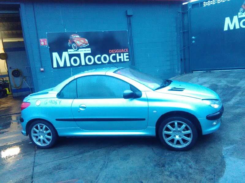 peugeot 206 cc del año 2001