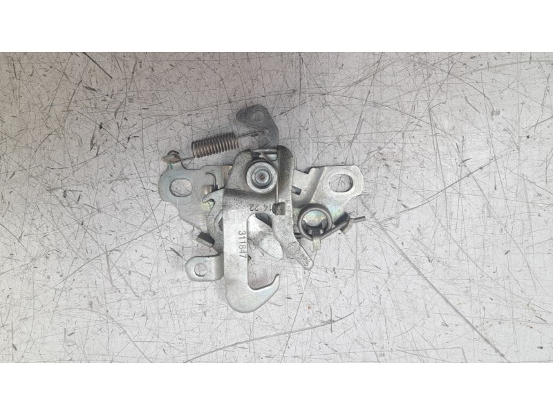 Recambio de cerradura capo para citroen c3 feel referencia OEM IAM 9836185880  