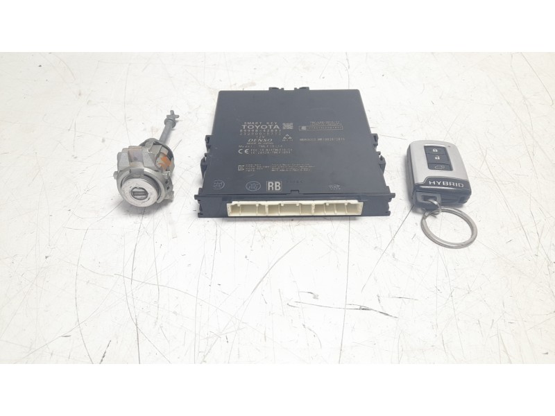 Recambio de conmutador de arranque para toyota rav 4 referencia OEM IAM 8999042091  