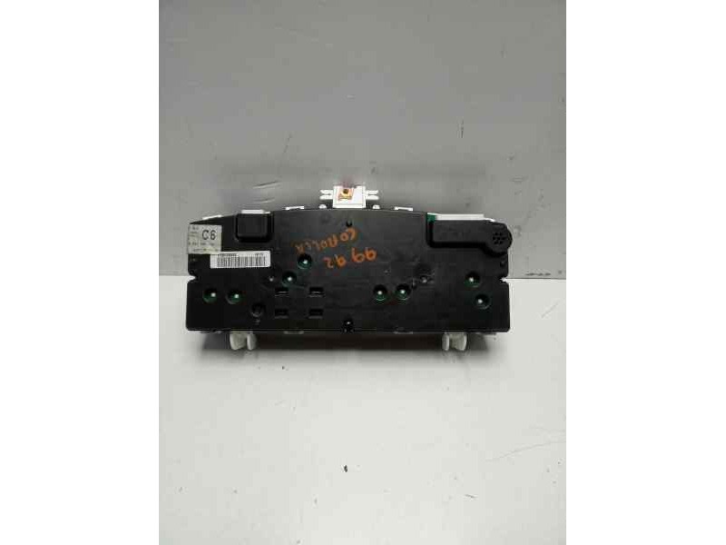 Recambio de cuadro instrumentos para toyota corolla (e12) 1.4 turbodiesel cat referencia OEM IAM 8380002C60 110080288002 
