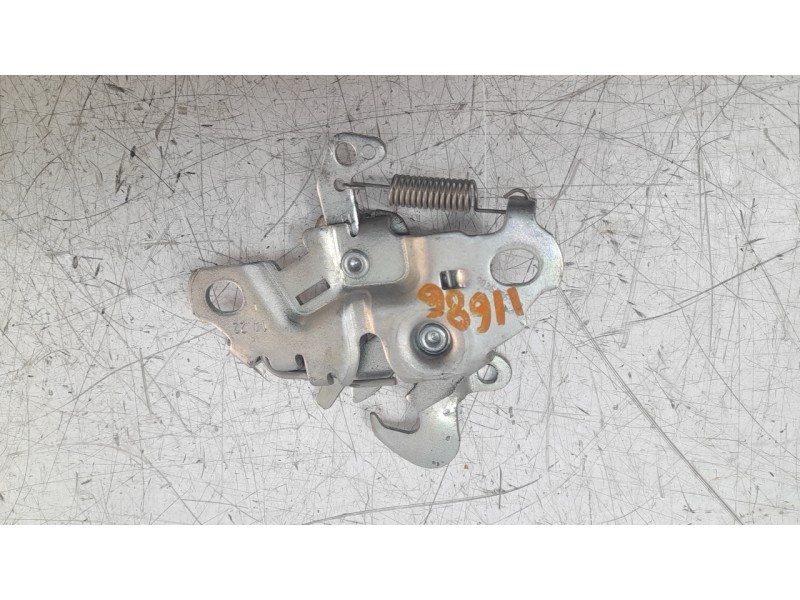 Recambio de cerradura capo para citroen c3 feel referencia OEM IAM 9836185880  