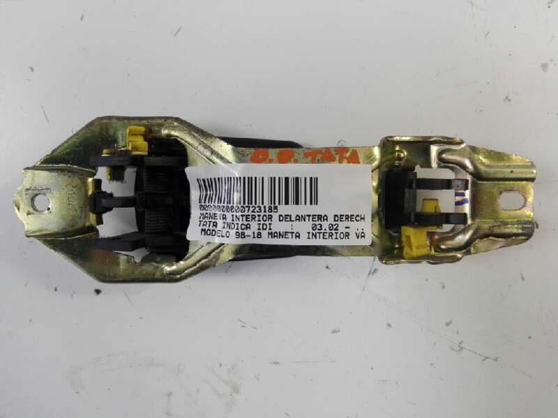 Recambio de maneta interior delantera derecha para tata indica idi referencia OEM IAM   