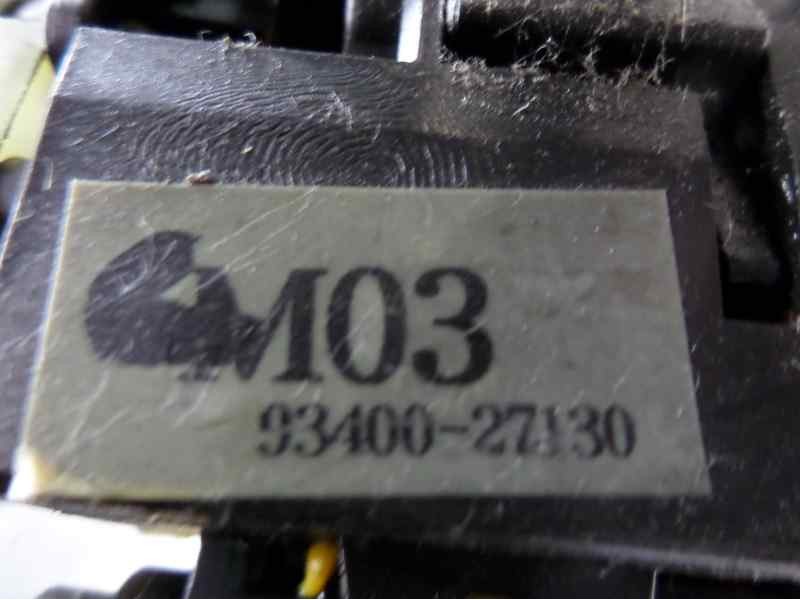 Recambio de mando multifuncion para hyundai coupe (j2) 1.6 16v cat referencia OEM IAM 9340027130  