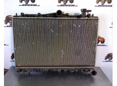 Recambio de radiador agua para hyundai sonata (y3) 2.0 16v cat referencia OEM IAM 2531034000 53259 