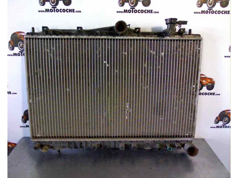 Recambio de radiador agua para hyundai sonata (y3) 2.0 16v cat referencia OEM IAM 2531034000 53259 