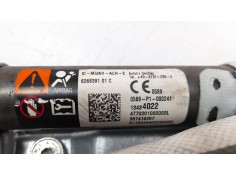 Recambio de airbag cortina delantero izquierdo para opel corsa e 1.4 referencia OEM IAM 13434022   2
