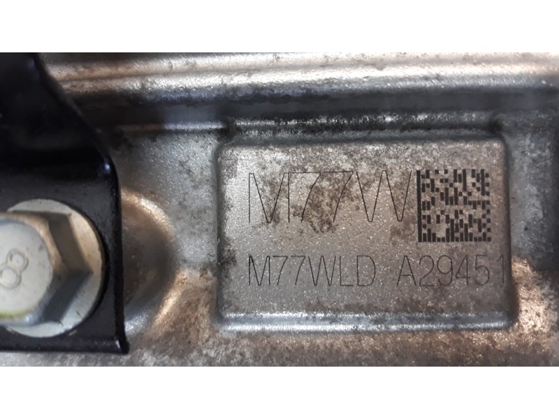 Recambio de caja cambios para kia ceed 1.4 tgdi cat referencia OEM IAM M77WLD  