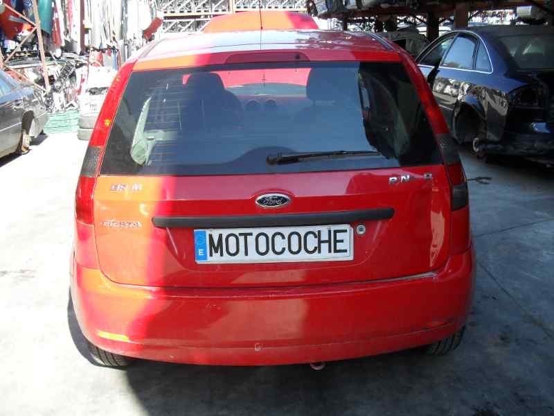 ford fiesta (cbk) del año 2003