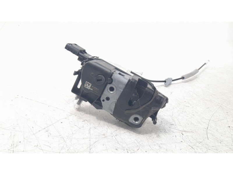 Recambio de cerradura puerta delantera derecha para citroen c3 feel referencia OEM IAM 9812398080  