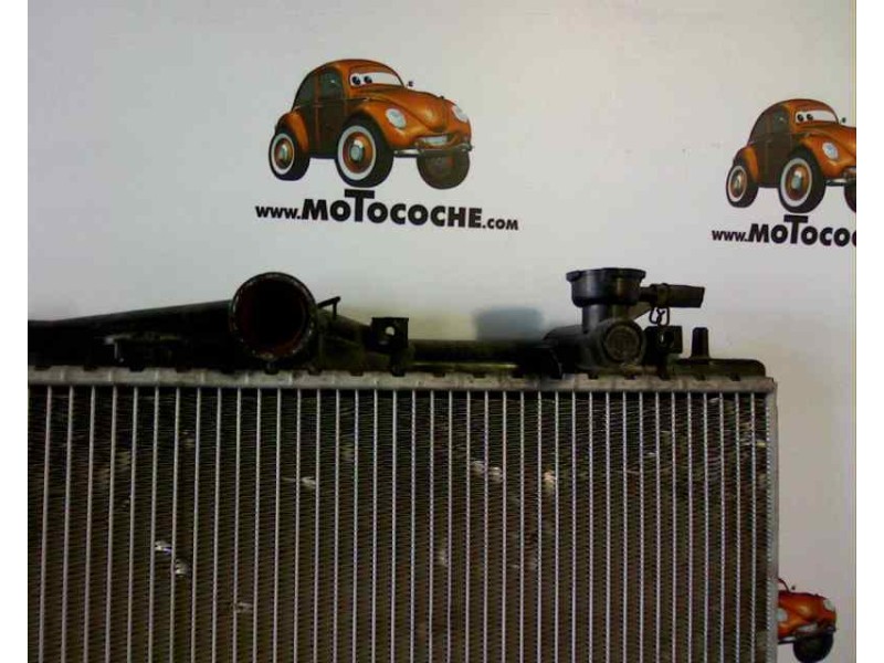 Recambio de radiador agua para hyundai sonata (y3) 2.0 16v cat referencia OEM IAM 2531034000 53259 