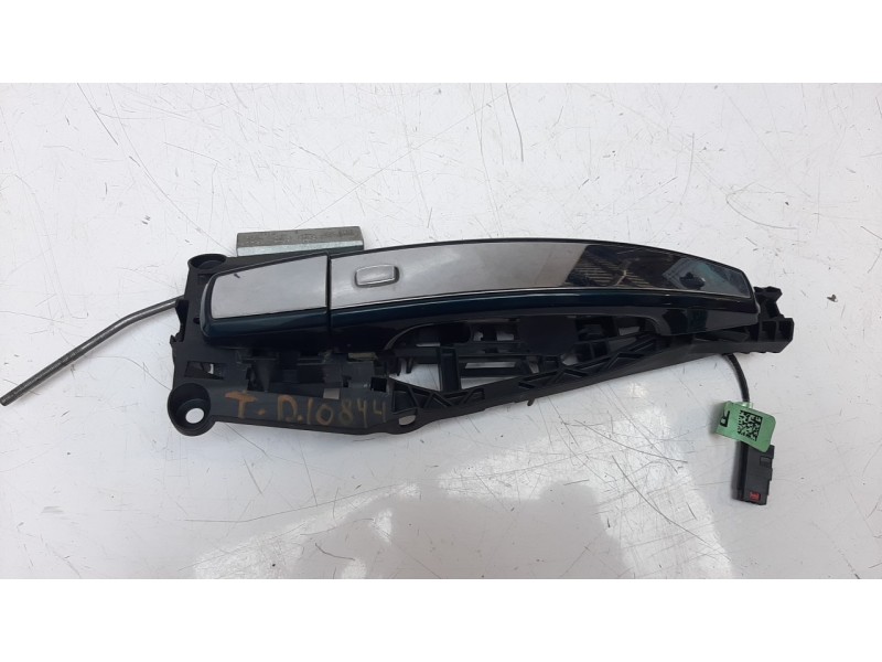 Recambio de maneta exterior trasera derecha para opel insignia country tourer 2.0 16v cdti referencia OEM IAM 22966694  
