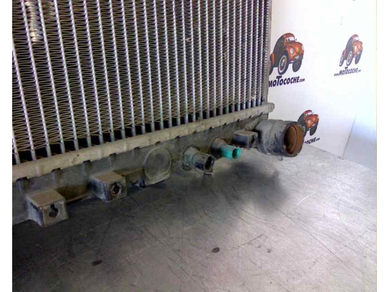 Recambio de radiador agua para hyundai sonata (y3) 2.0 16v cat referencia OEM IAM 2531034000 53259 