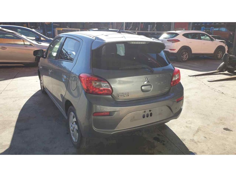 mitsubishi space star (a00) del año 2018