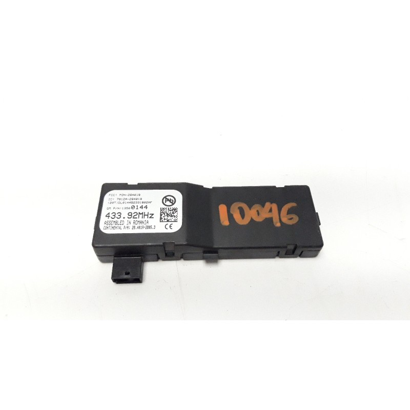 Recambio de modulo electronico para opel astra j lim. 4türig 1.7 16v cdti referencia OEM IAM 13500144  