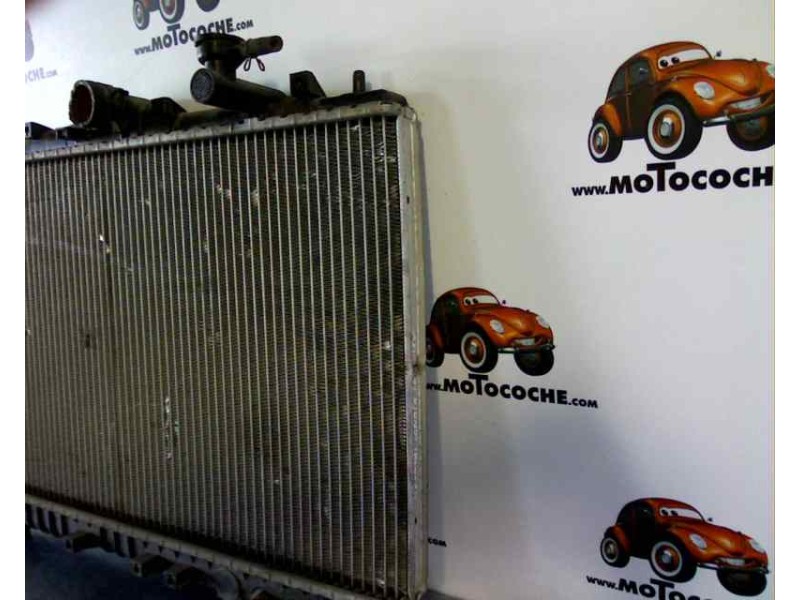 Recambio de radiador agua para hyundai sonata (y3) 2.0 16v cat referencia OEM IAM 2531034000 53259 