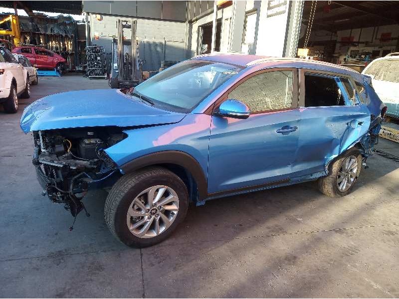 hyundai tucson del año 2018