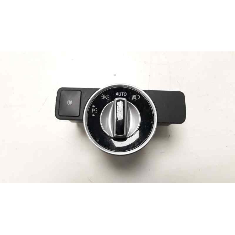 Recambio de mando luces para mercedes-benz clase a (w176) a 180 cdi blueefficiency (176.012) referencia OEM IAM A2129050551  