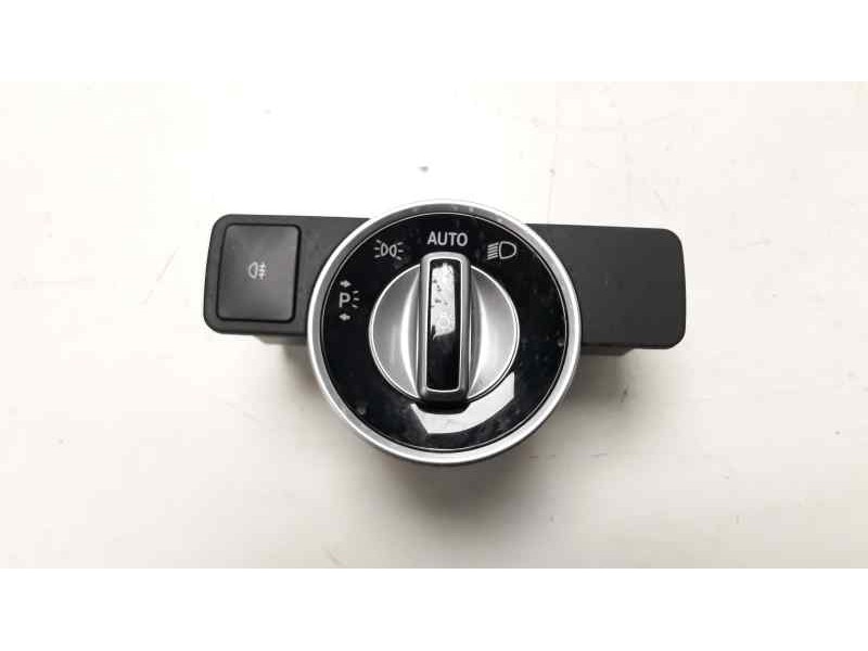 Recambio de mando luces para mercedes-benz clase a (w176) a 180 cdi blueefficiency (176.012) referencia OEM IAM A2129050551  