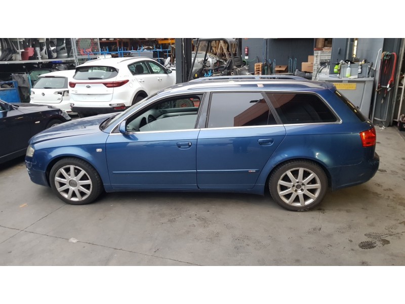 audi a4 avant (8e) del año 2006