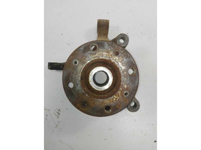 Recambio de mangueta delantera derecha para tata indica idi referencia OEM IAM   