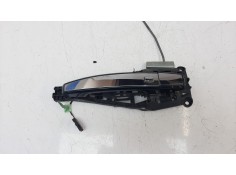 MANETA EXTERIOR TRASERA IZQUIERDA 22966694 